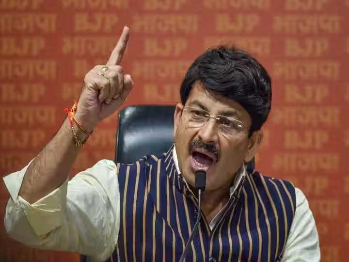 केंद्र द्वारा दिए गए पैसे का हिसाब देने से इनकार कर रहा पश्चिम बंगाल : मनोज तिवारी